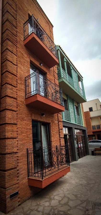 Matiane Boutique Hotel Tbilisi Bagian luar foto