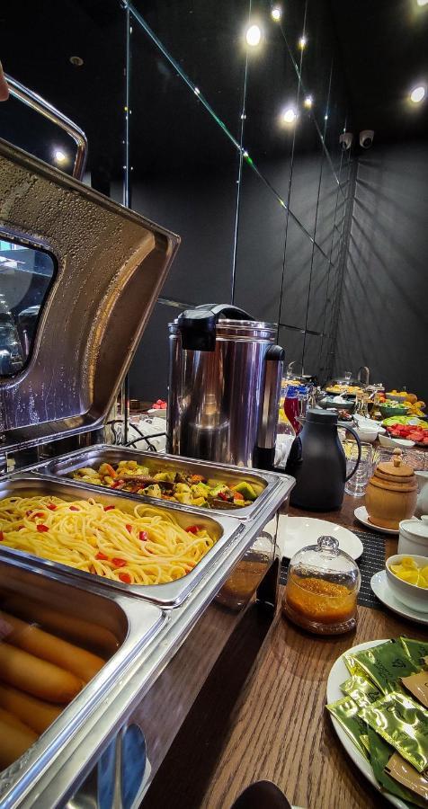 Matiane Boutique Hotel Tbilisi Bagian luar foto