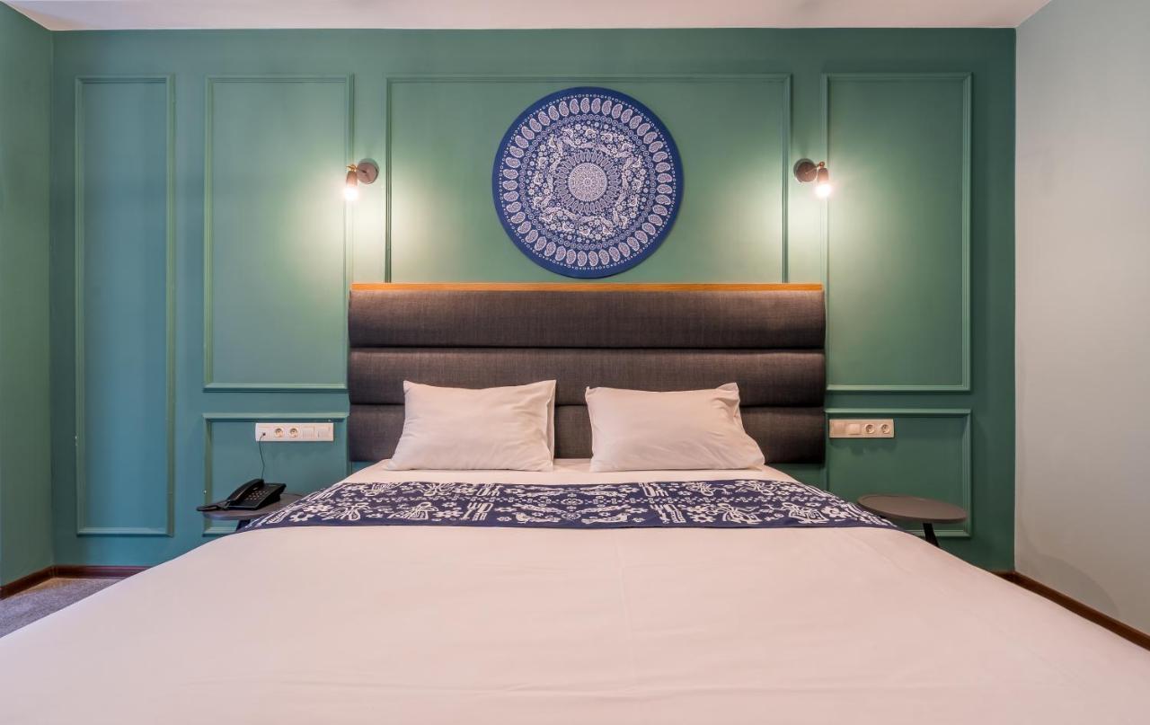 Matiane Boutique Hotel Tbilisi Bagian luar foto