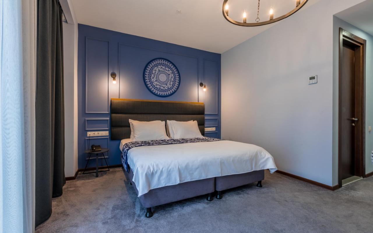 Matiane Boutique Hotel Tbilisi Bagian luar foto