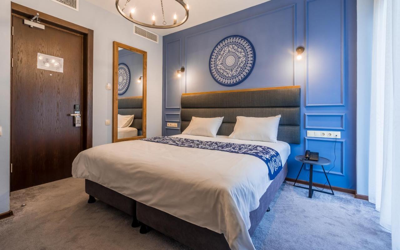 Matiane Boutique Hotel Tbilisi Bagian luar foto