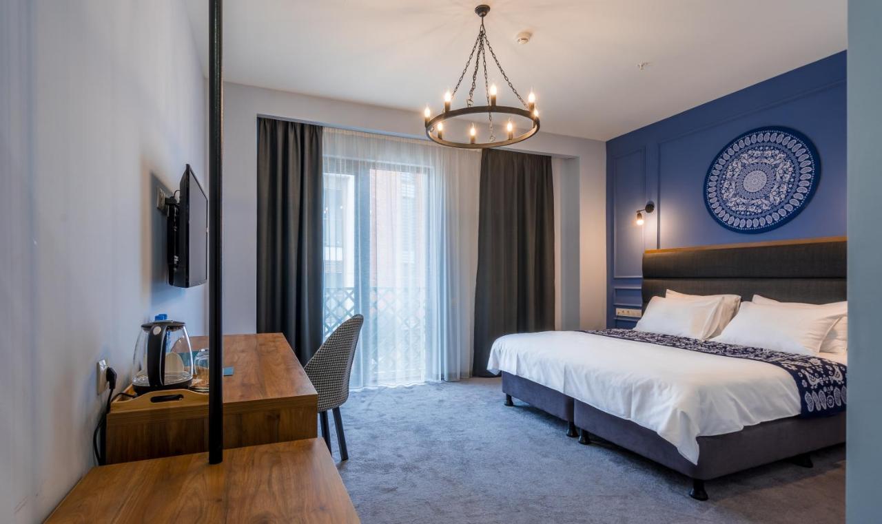 Matiane Boutique Hotel Tbilisi Bagian luar foto