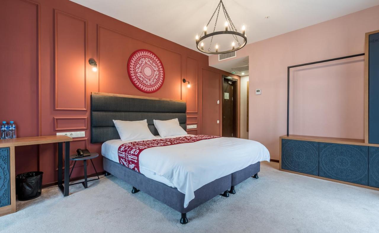Matiane Boutique Hotel Tbilisi Bagian luar foto