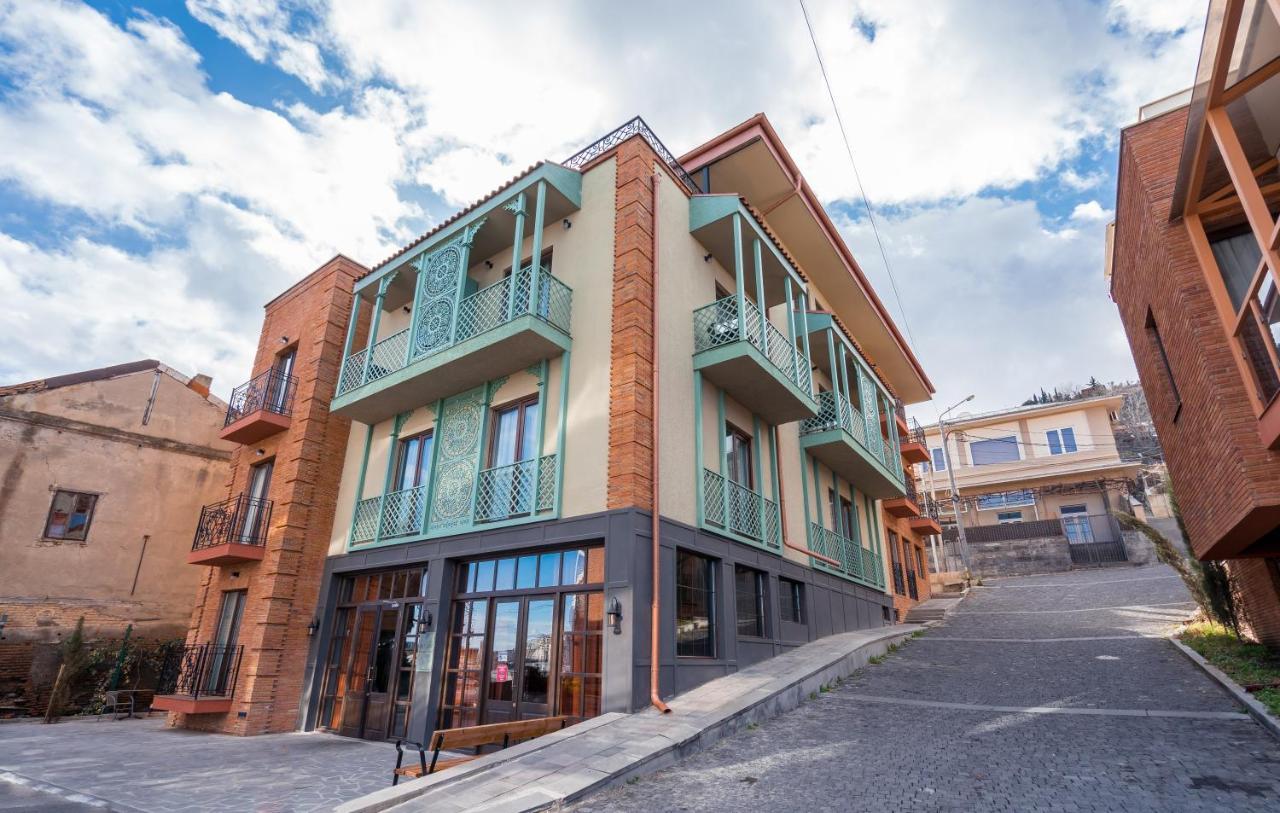 Matiane Boutique Hotel Tbilisi Bagian luar foto