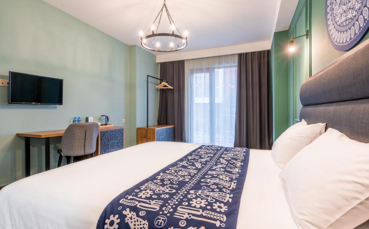 Matiane Boutique Hotel Tbilisi Bagian luar foto