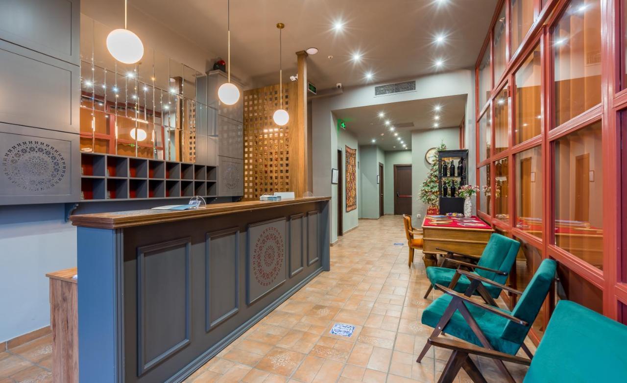 Matiane Boutique Hotel Tbilisi Bagian luar foto