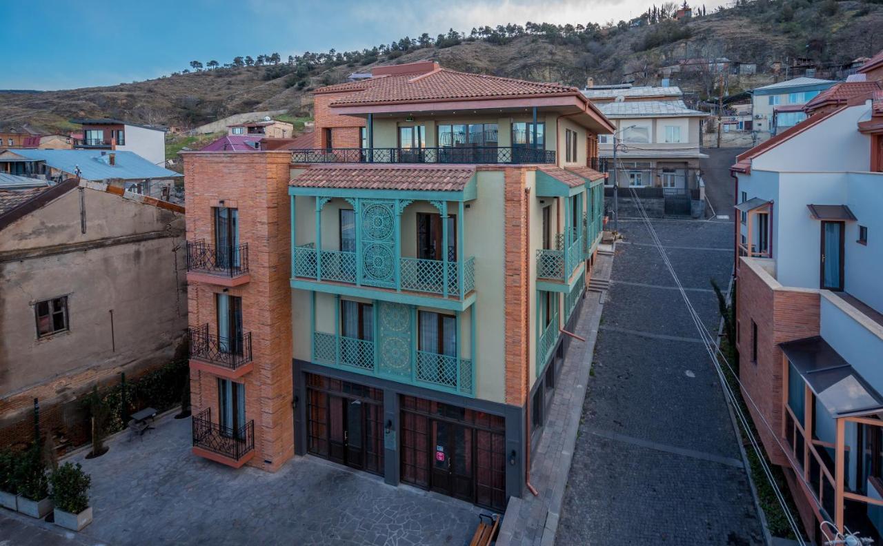 Matiane Boutique Hotel Tbilisi Bagian luar foto