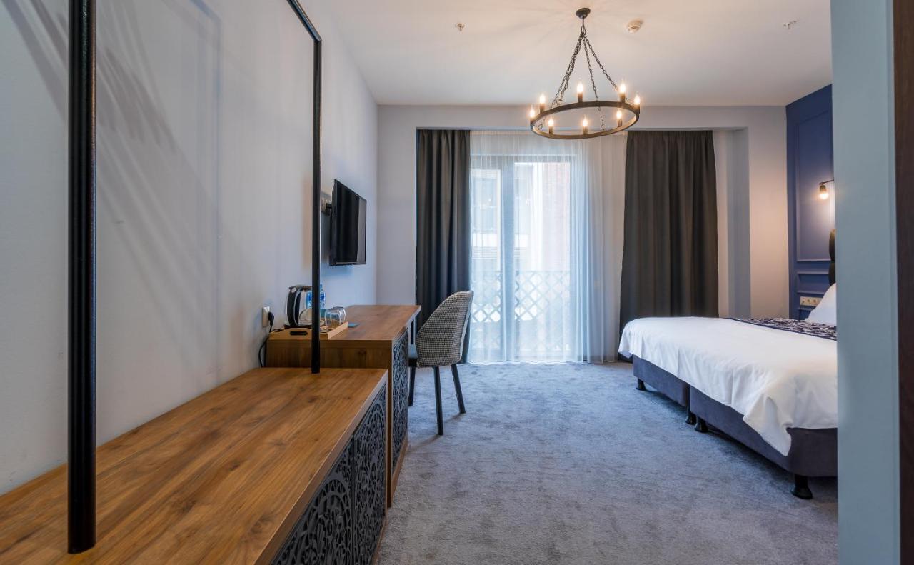 Matiane Boutique Hotel Tbilisi Bagian luar foto
