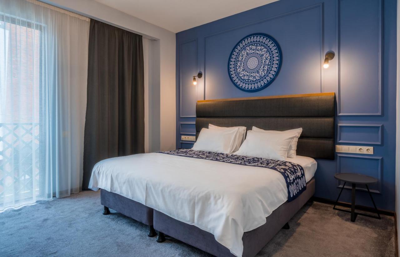 Matiane Boutique Hotel Tbilisi Bagian luar foto