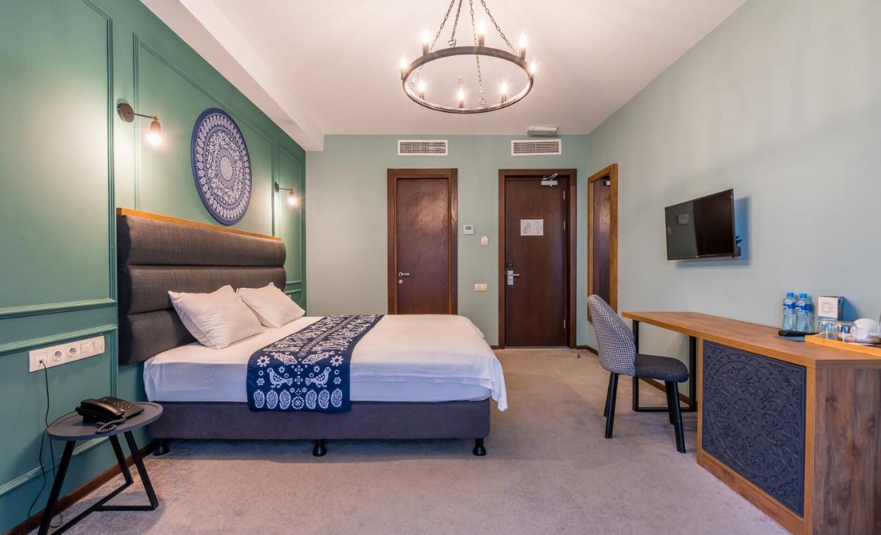 Matiane Boutique Hotel Tbilisi Bagian luar foto