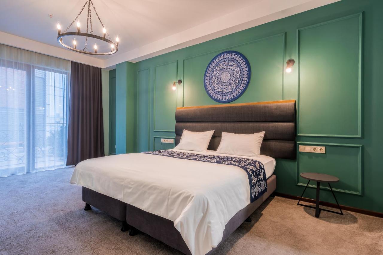 Matiane Boutique Hotel Tbilisi Bagian luar foto