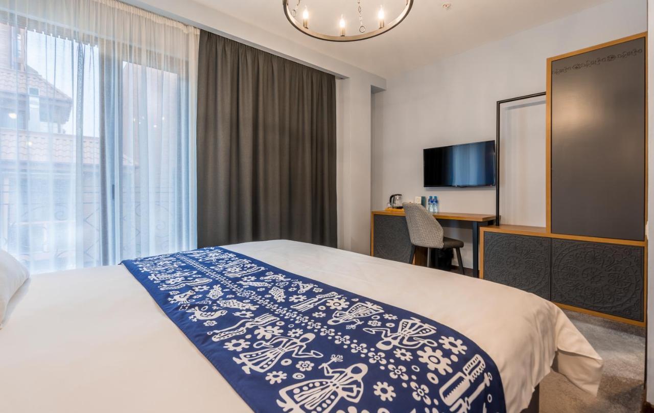 Matiane Boutique Hotel Tbilisi Bagian luar foto