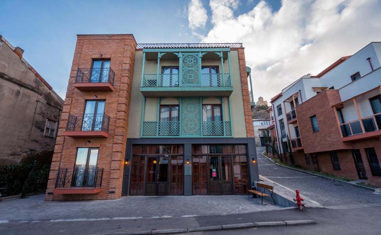 Matiane Boutique Hotel Tbilisi Bagian luar foto