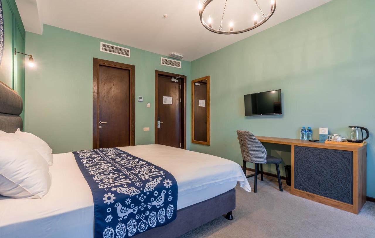 Matiane Boutique Hotel Tbilisi Bagian luar foto
