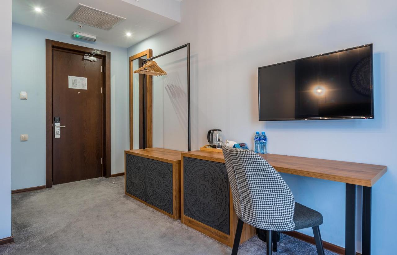 Matiane Boutique Hotel Tbilisi Bagian luar foto