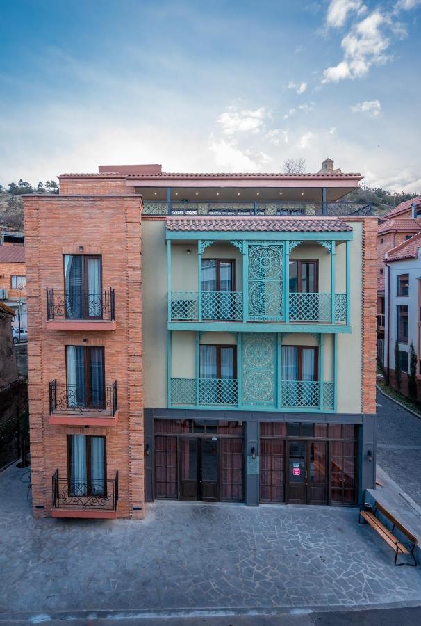 Matiane Boutique Hotel Tbilisi Bagian luar foto