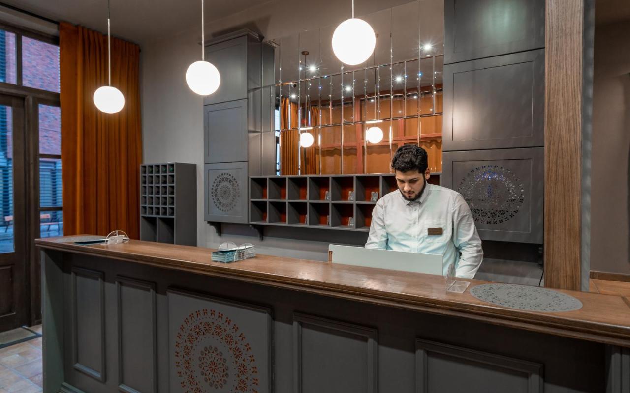 Matiane Boutique Hotel Tbilisi Bagian luar foto