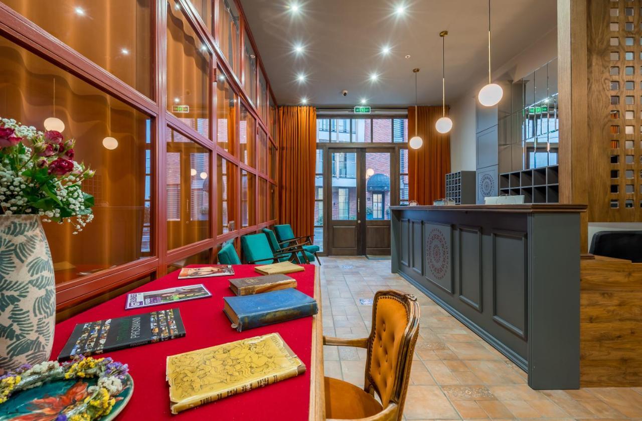 Matiane Boutique Hotel Tbilisi Bagian luar foto