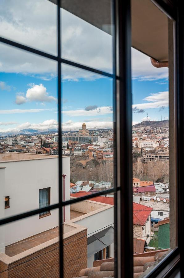 Matiane Boutique Hotel Tbilisi Bagian luar foto