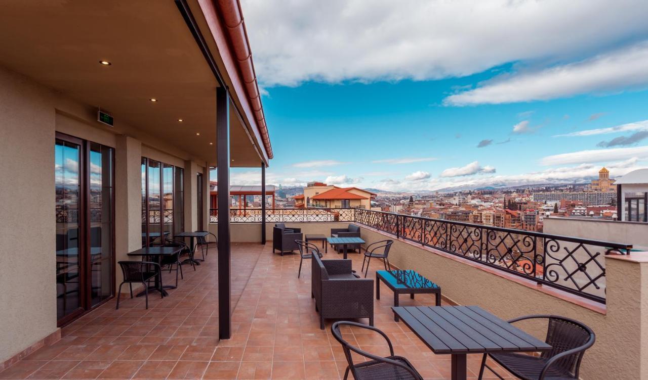 Matiane Boutique Hotel Tbilisi Bagian luar foto