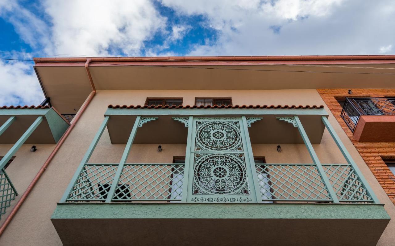 Matiane Boutique Hotel Tbilisi Bagian luar foto