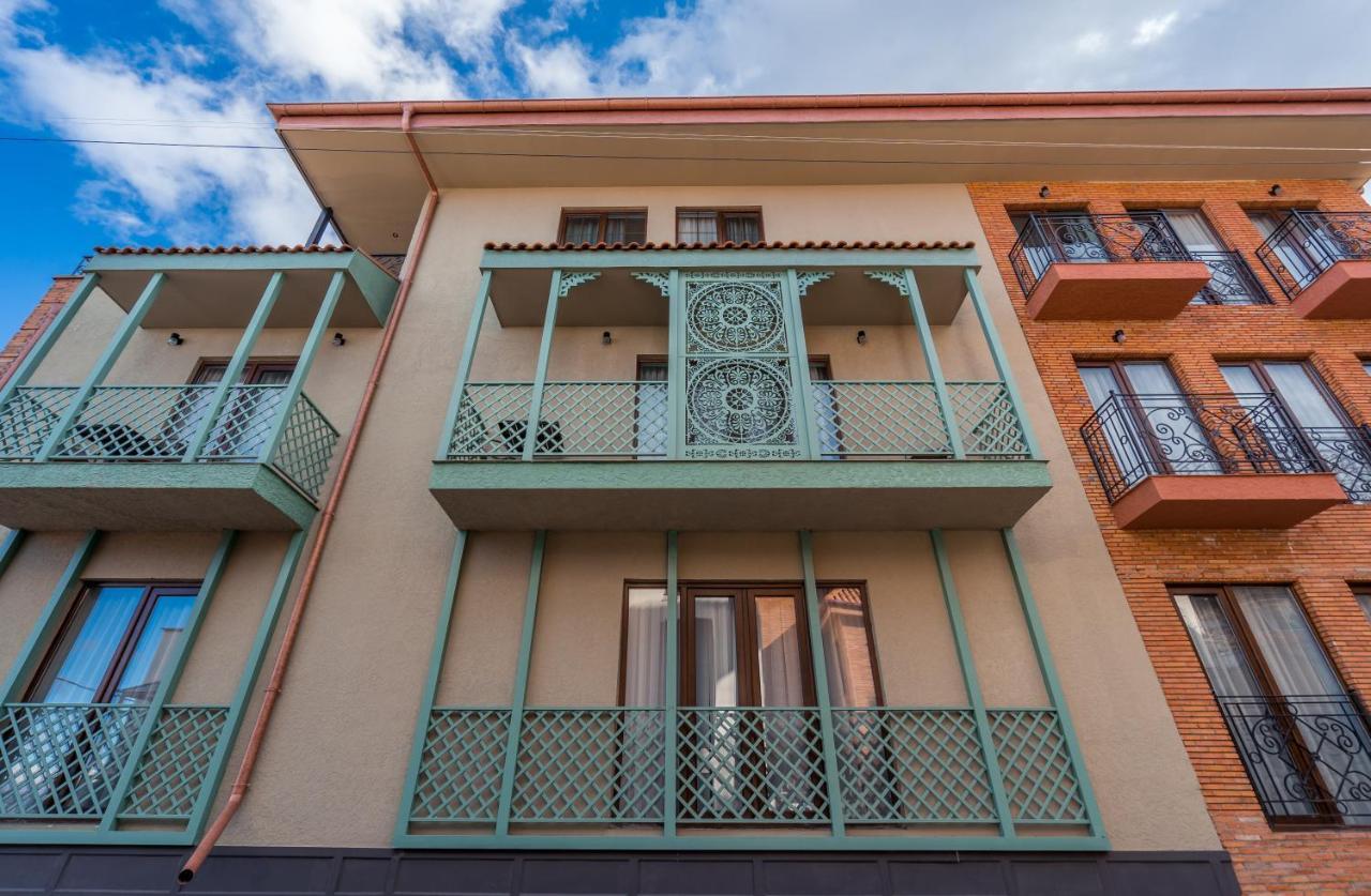 Matiane Boutique Hotel Tbilisi Bagian luar foto