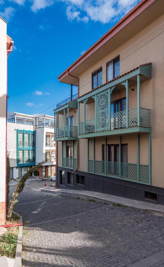 Matiane Boutique Hotel Tbilisi Bagian luar foto
