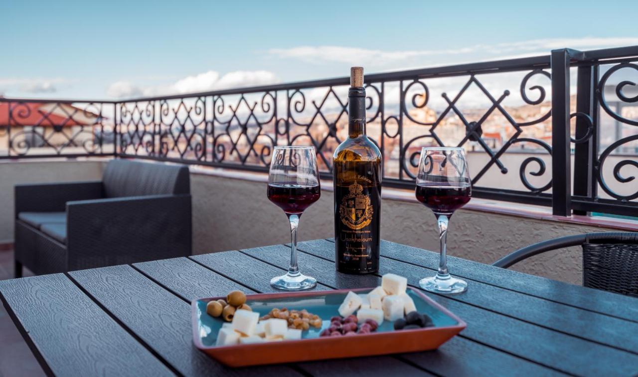 Matiane Boutique Hotel Tbilisi Bagian luar foto