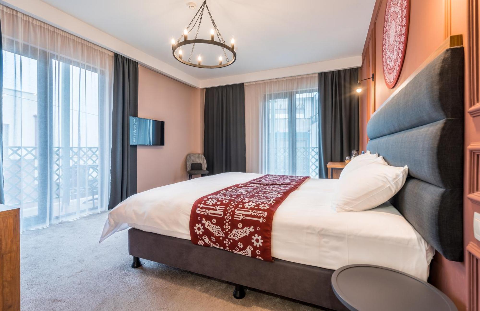 Matiane Boutique Hotel Tbilisi Bagian luar foto