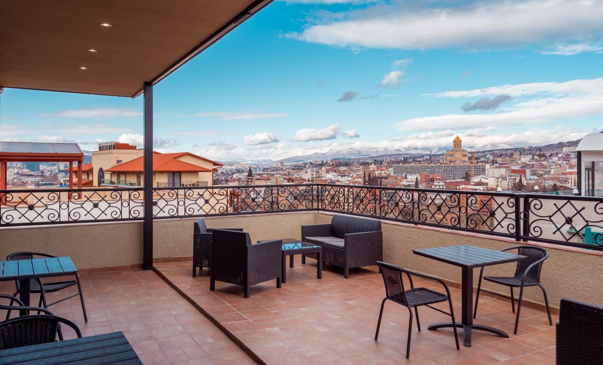 Matiane Boutique Hotel Tbilisi Bagian luar foto