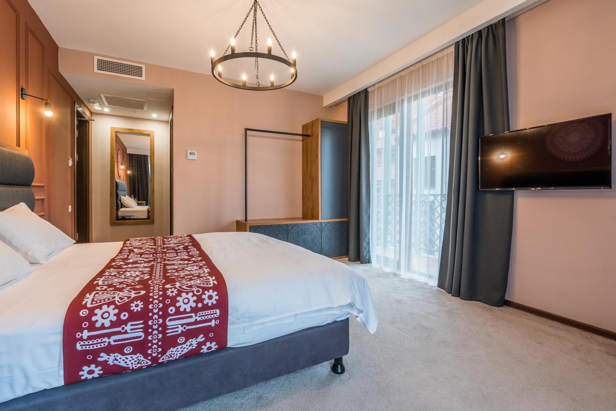 Matiane Boutique Hotel Tbilisi Bagian luar foto