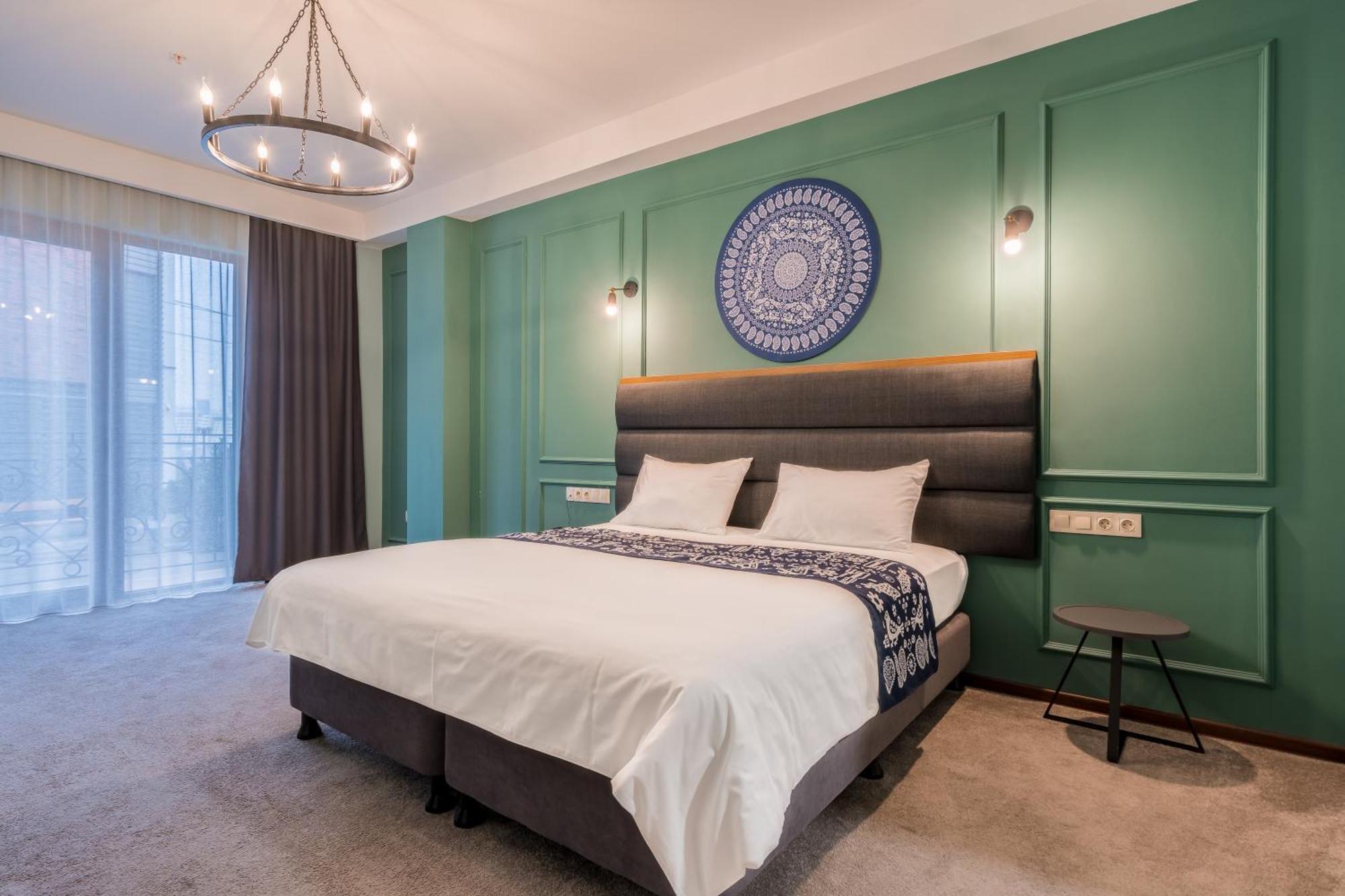 Matiane Boutique Hotel Tbilisi Bagian luar foto