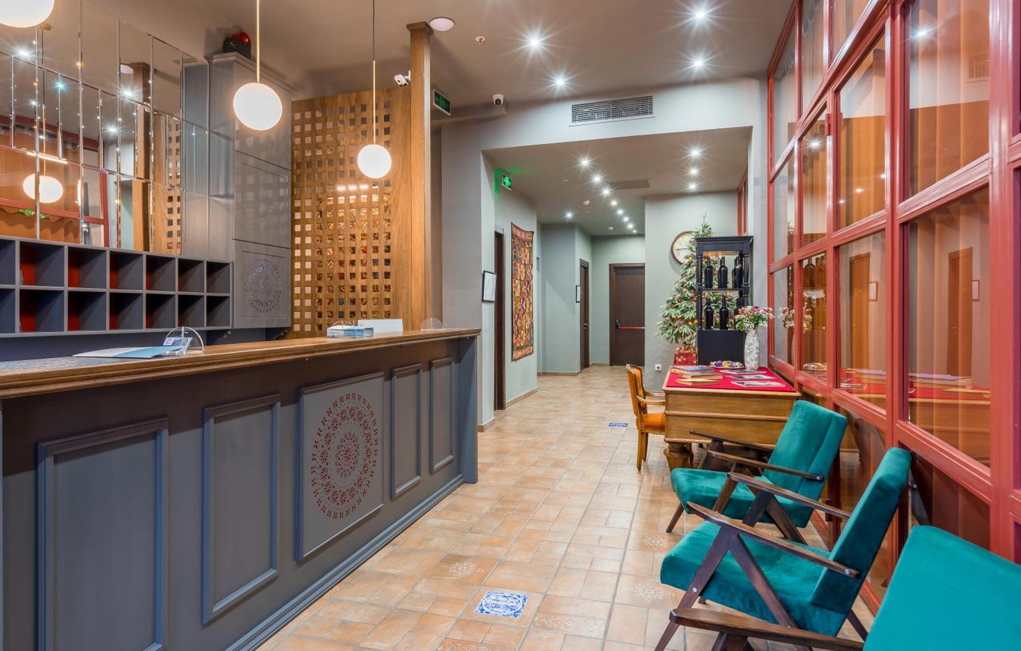 Matiane Boutique Hotel Tbilisi Bagian luar foto