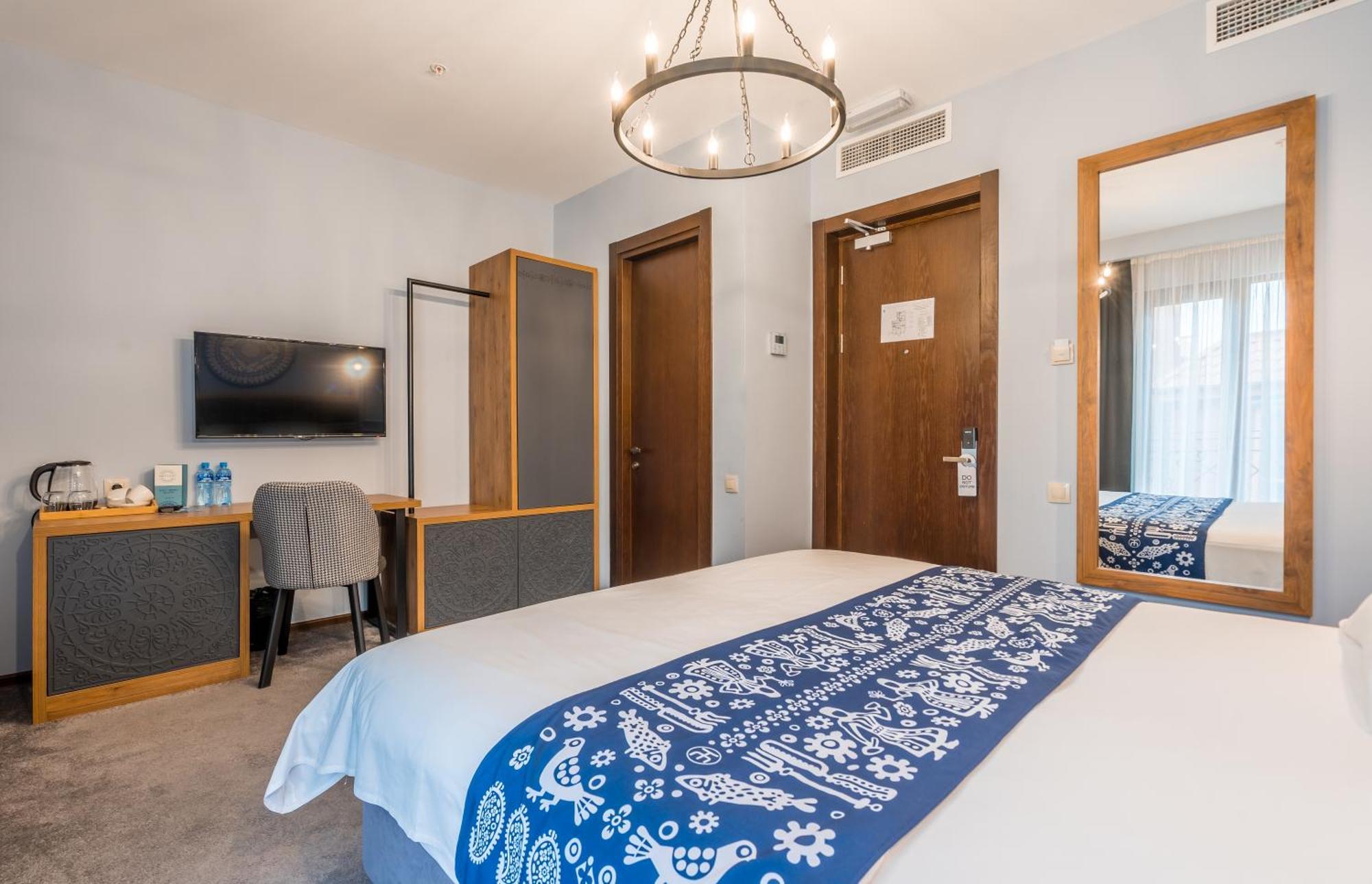 Matiane Boutique Hotel Tbilisi Bagian luar foto