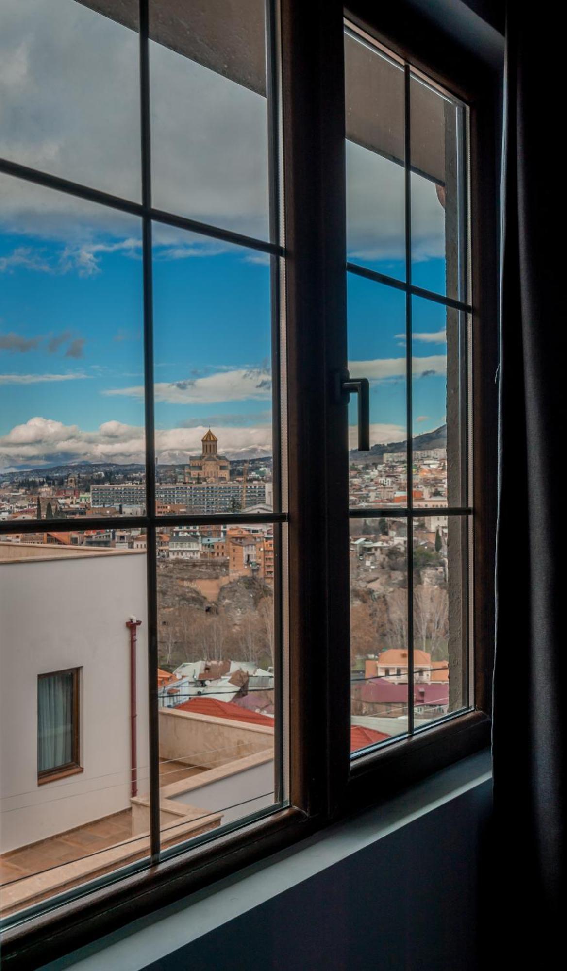 Matiane Boutique Hotel Tbilisi Bagian luar foto