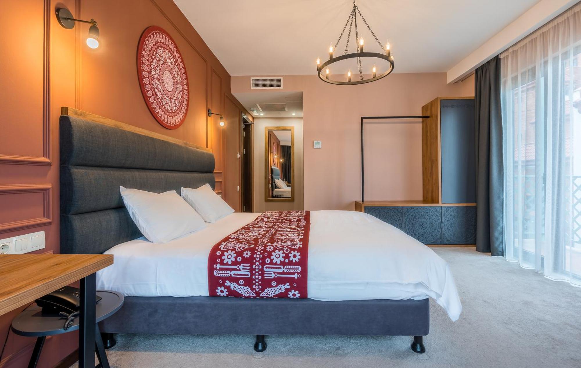 Matiane Boutique Hotel Tbilisi Bagian luar foto