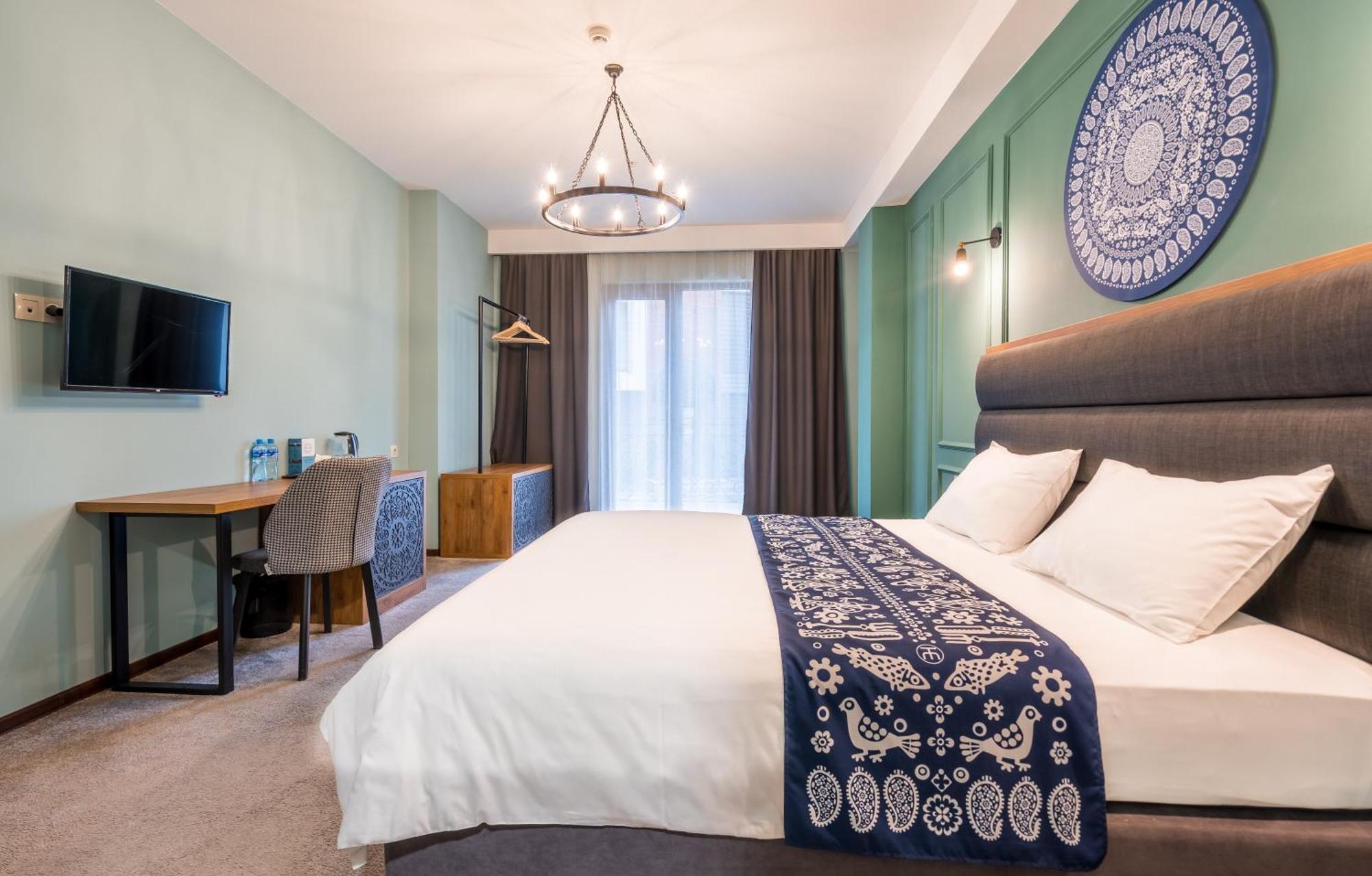 Matiane Boutique Hotel Tbilisi Bagian luar foto
