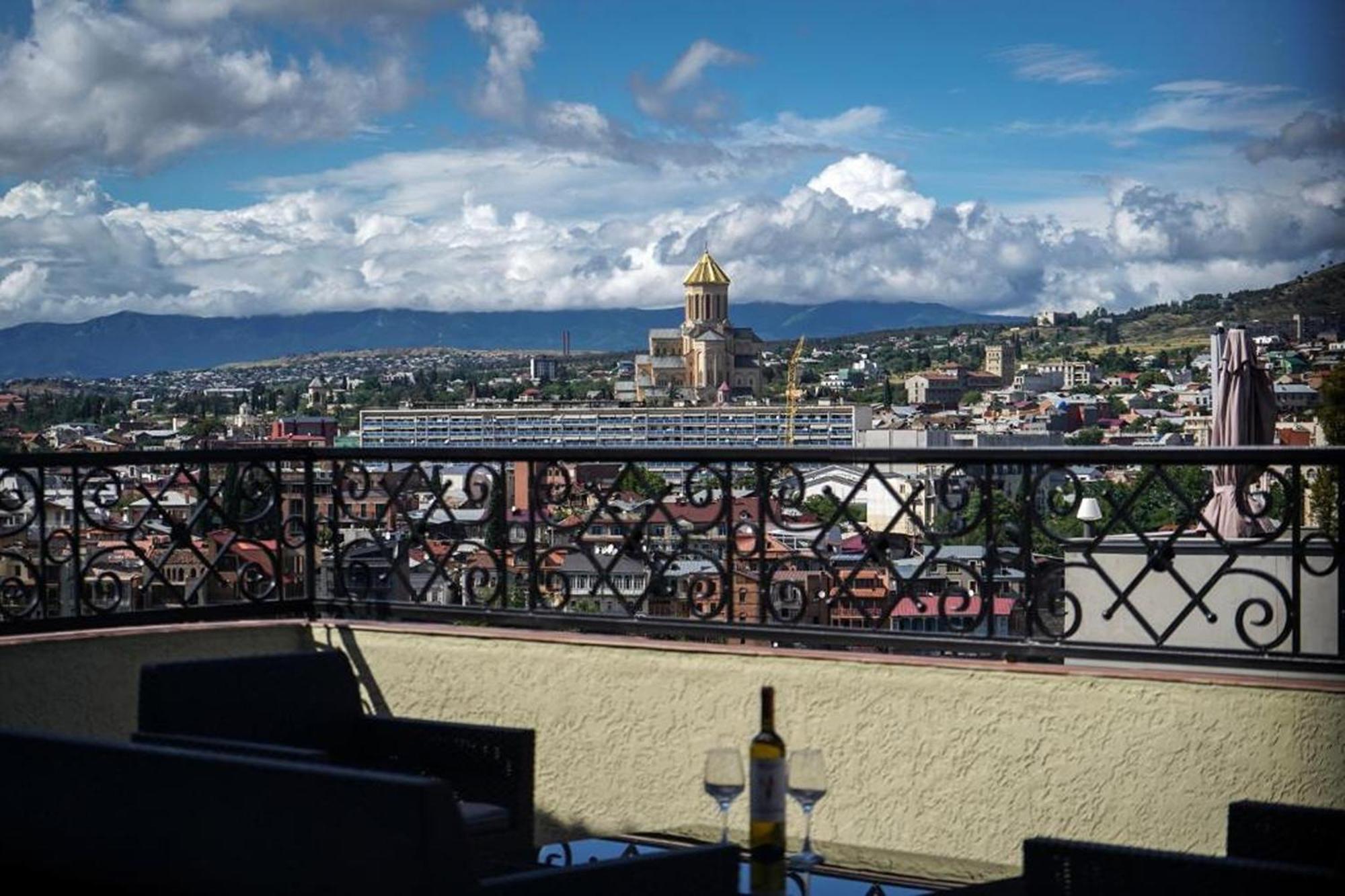 Matiane Boutique Hotel Tbilisi Bagian luar foto