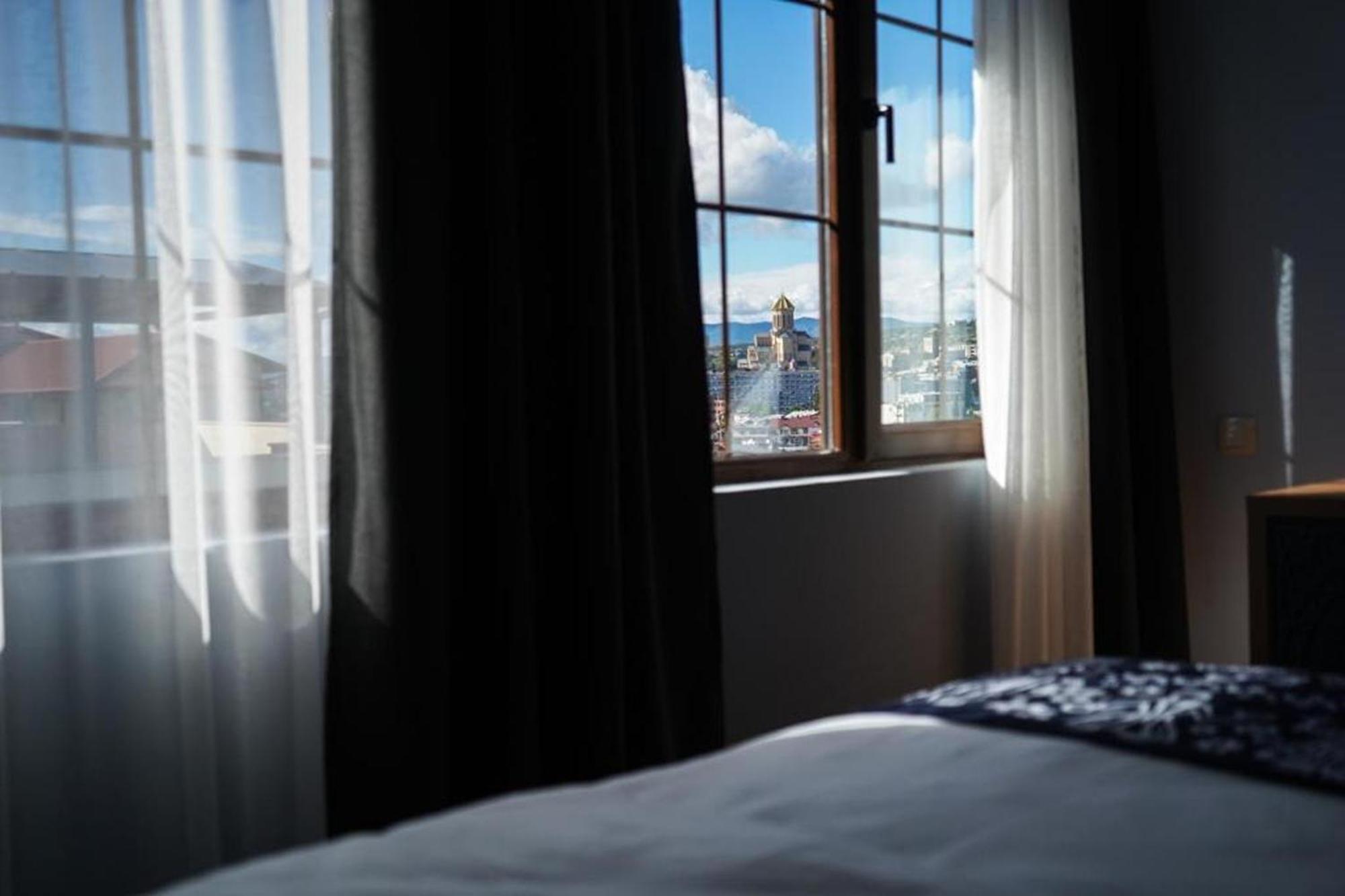 Matiane Boutique Hotel Tbilisi Bagian luar foto
