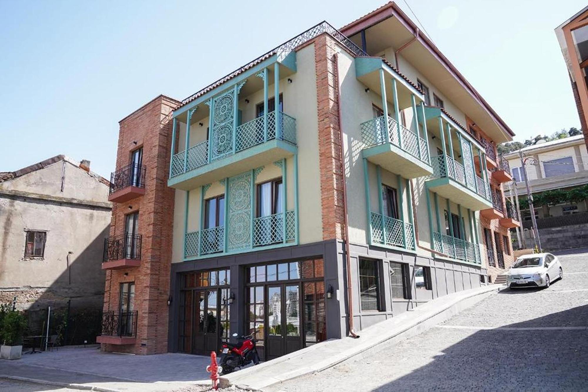 Matiane Boutique Hotel Tbilisi Bagian luar foto