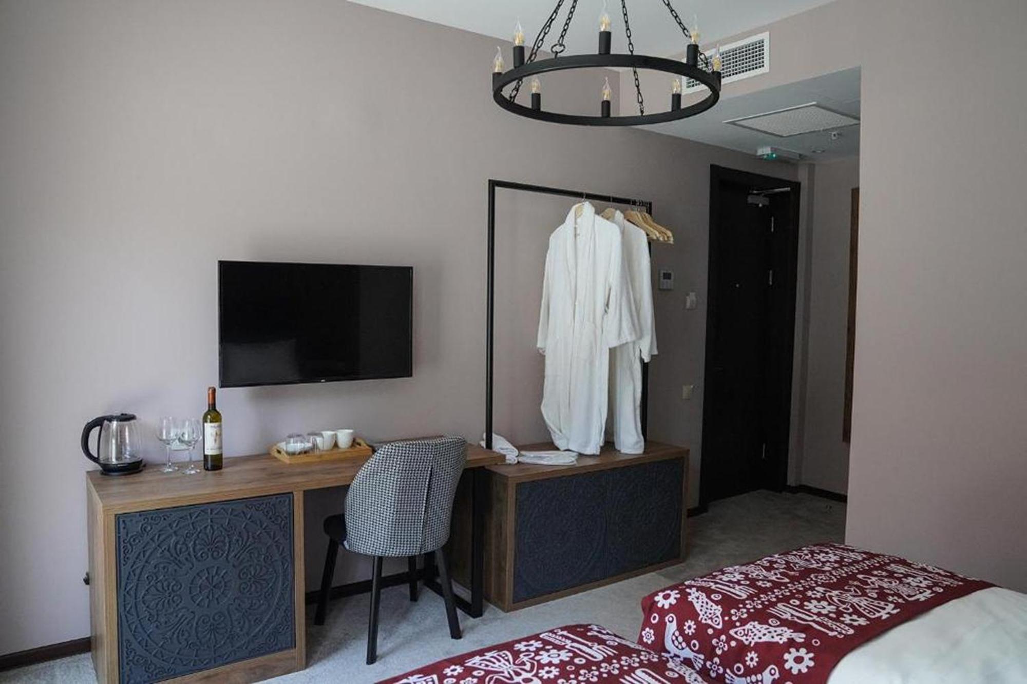 Matiane Boutique Hotel Tbilisi Bagian luar foto