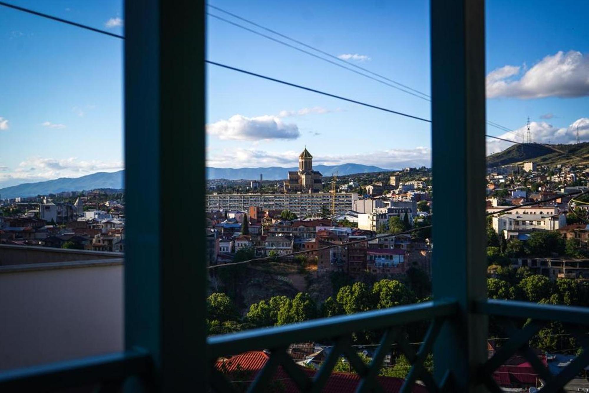 Matiane Boutique Hotel Tbilisi Bagian luar foto