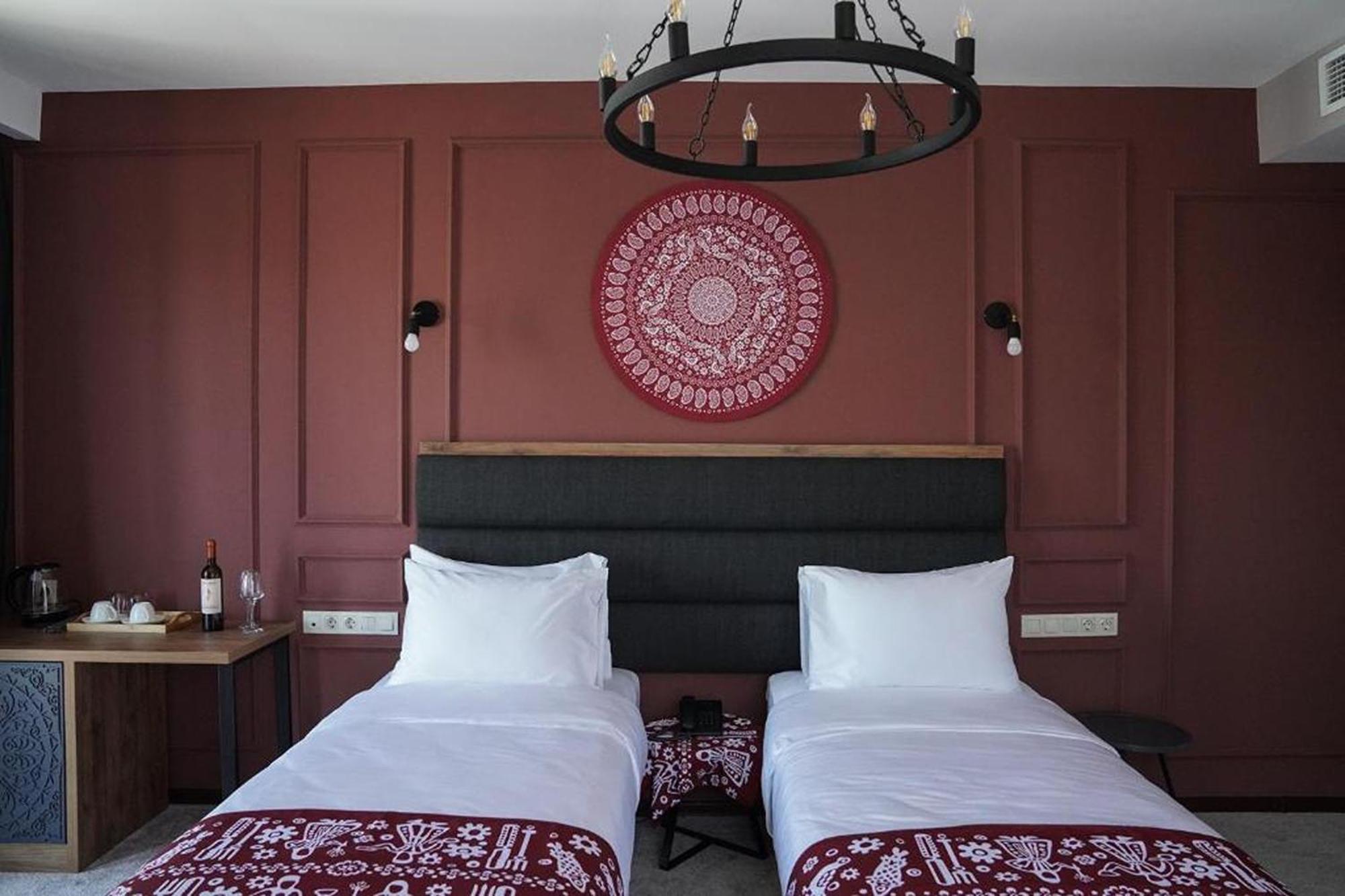 Matiane Boutique Hotel Tbilisi Bagian luar foto