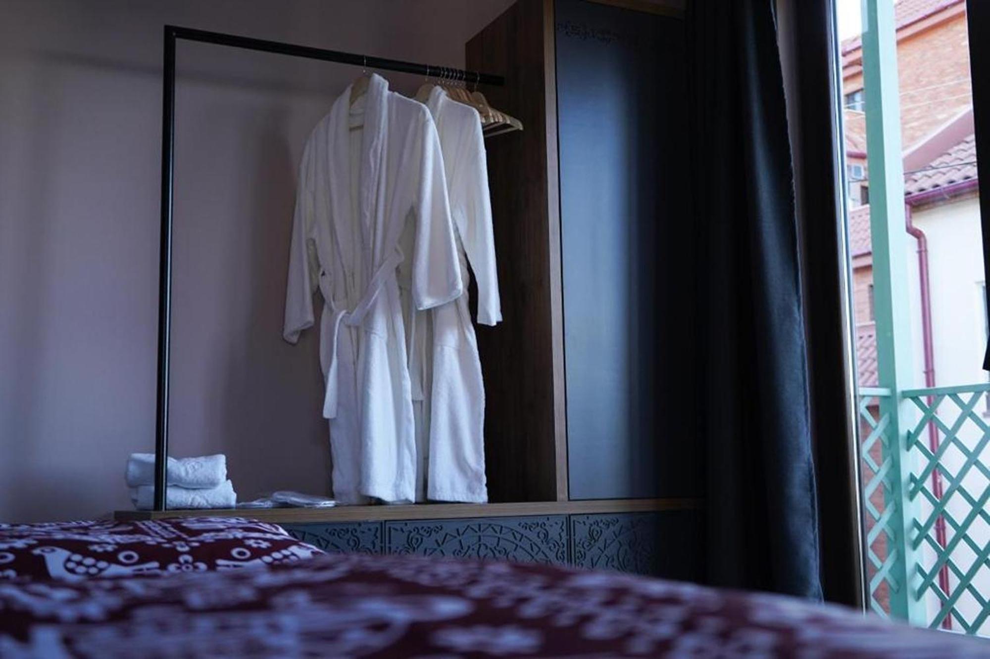 Matiane Boutique Hotel Tbilisi Bagian luar foto