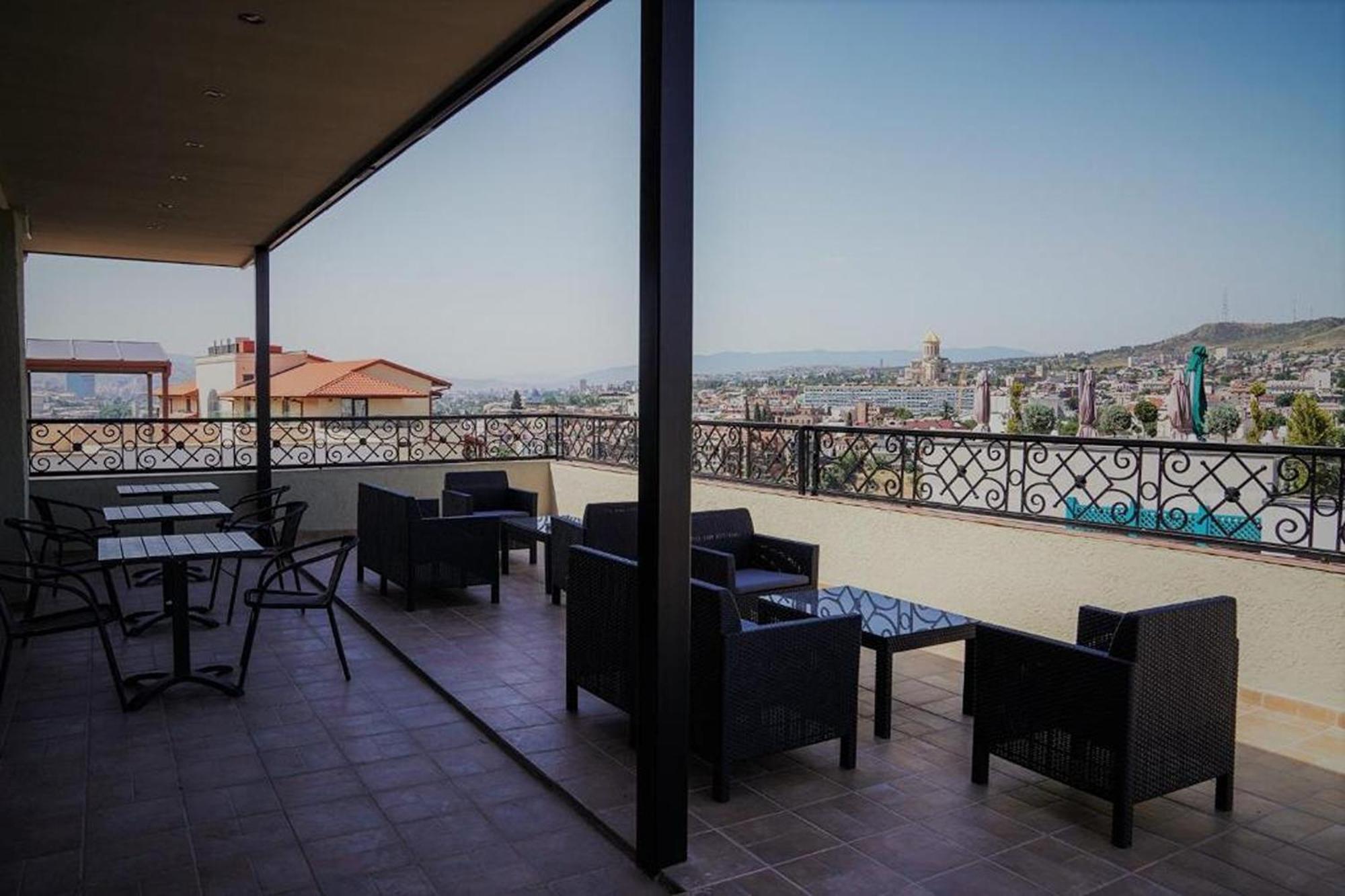 Matiane Boutique Hotel Tbilisi Bagian luar foto