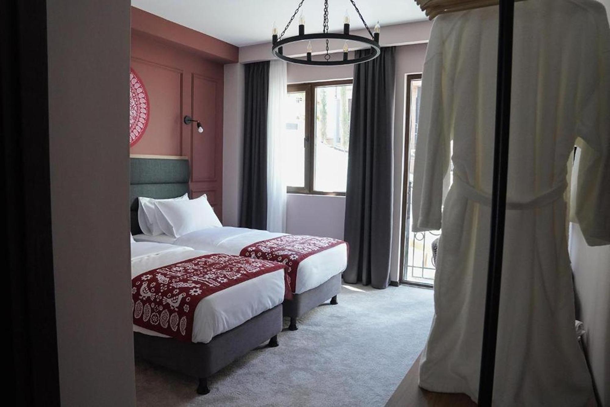 Matiane Boutique Hotel Tbilisi Bagian luar foto