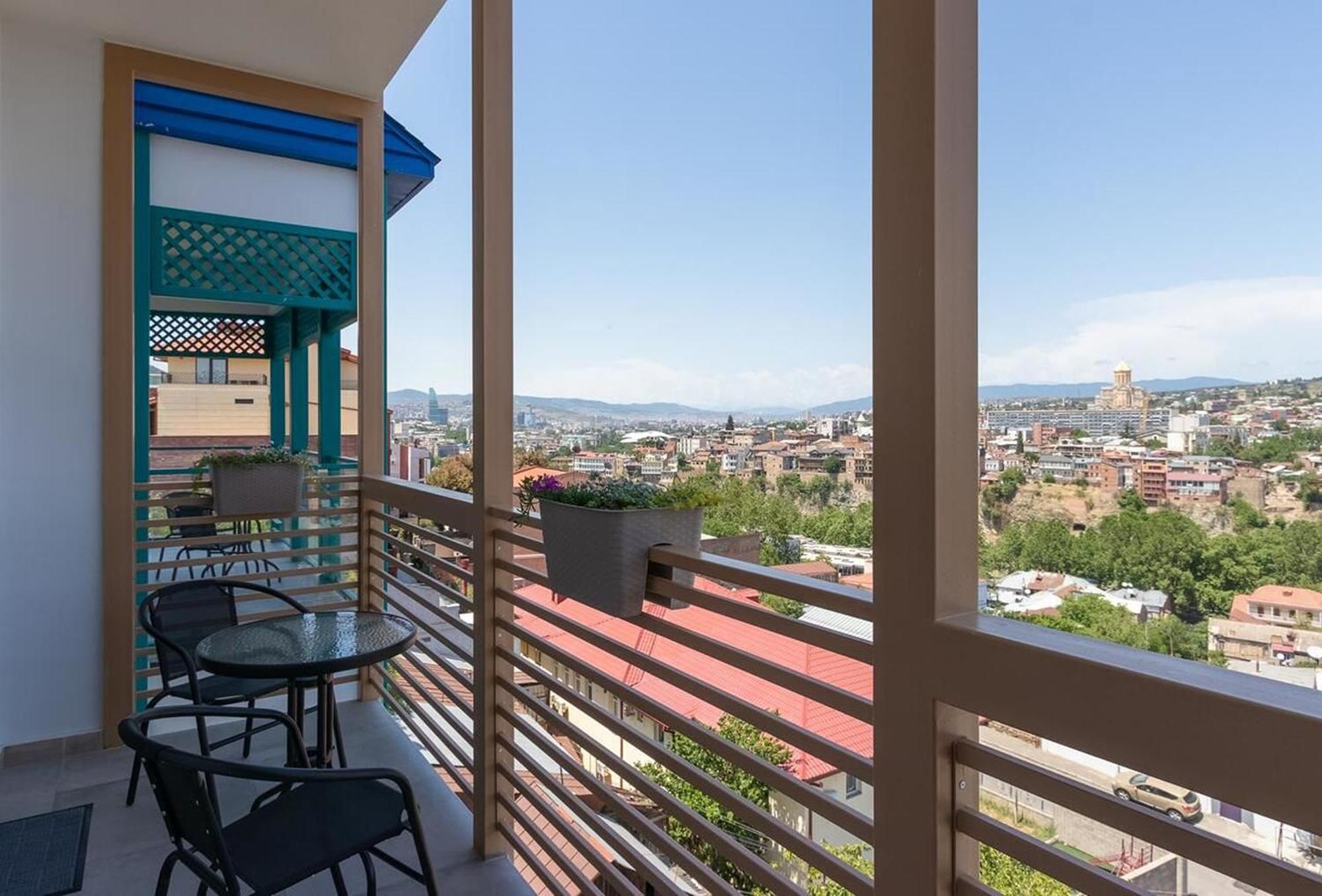 Matiane Boutique Hotel Tbilisi Bagian luar foto