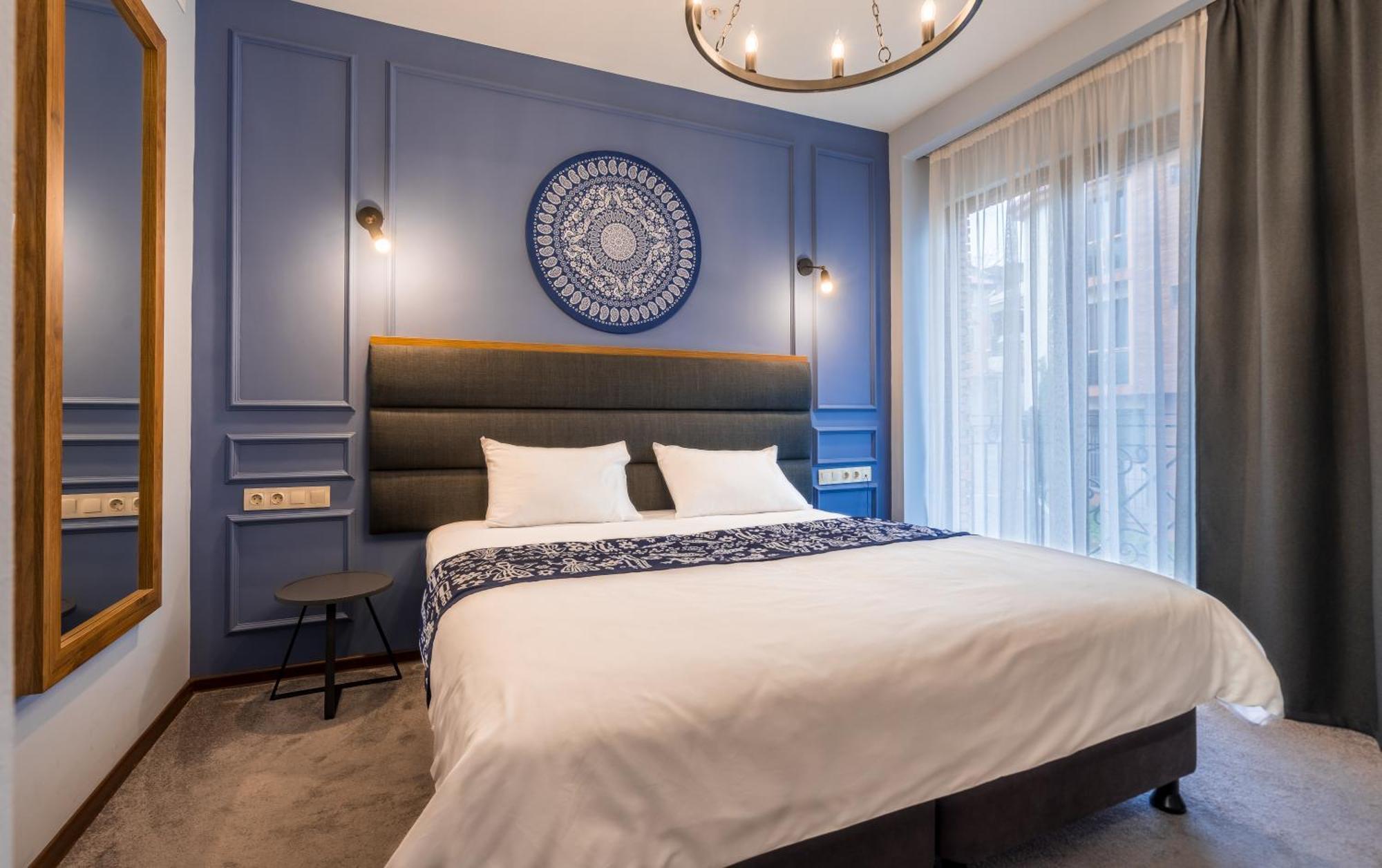 Matiane Boutique Hotel Tbilisi Bagian luar foto