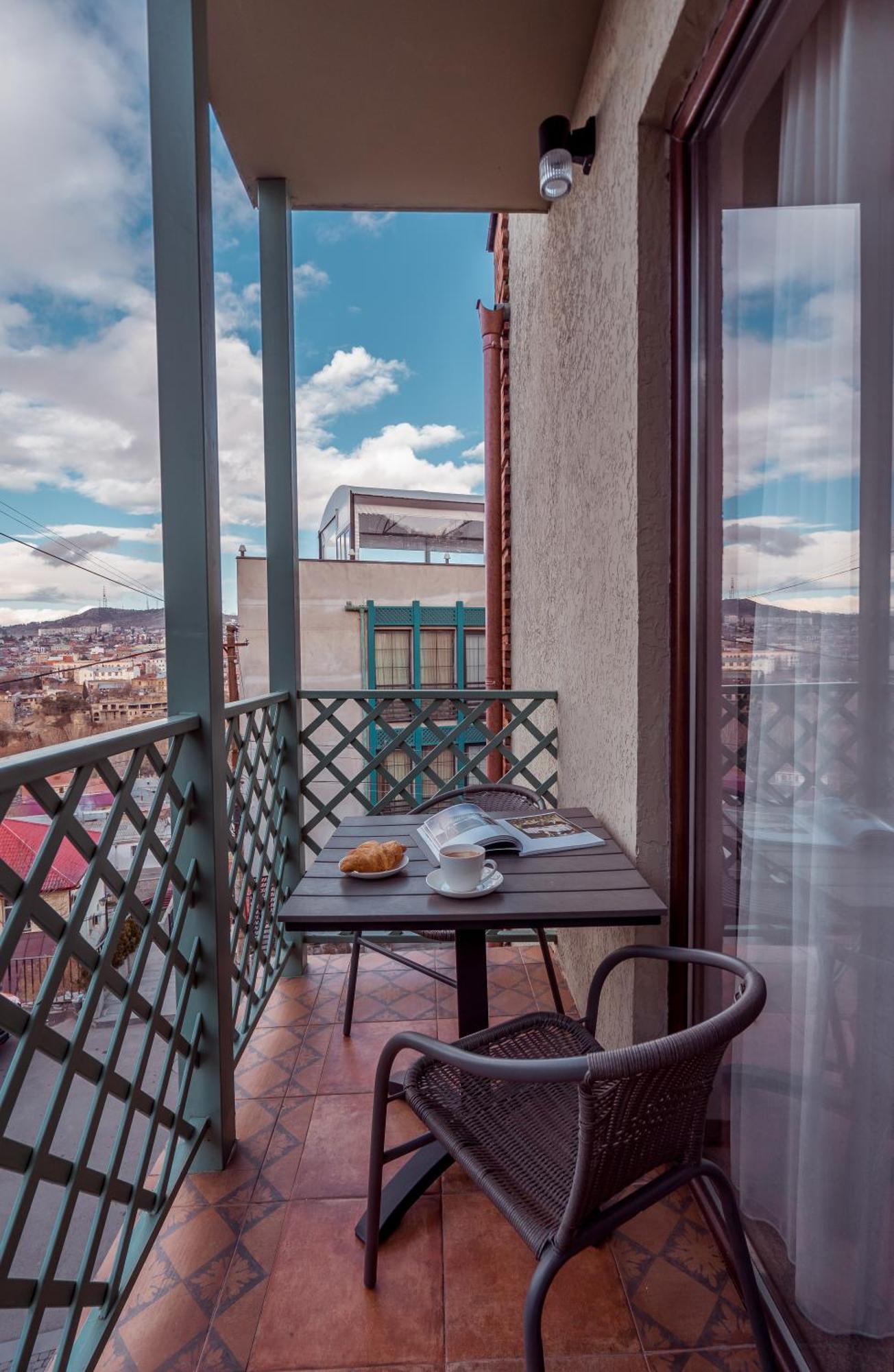 Matiane Boutique Hotel Tbilisi Bagian luar foto